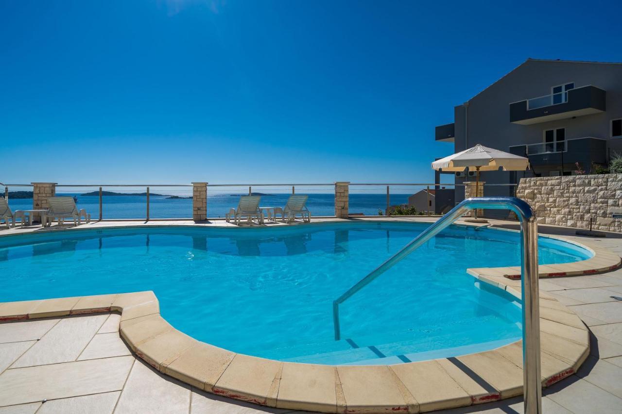 Apartments Marnic- Blue Chill Mlini Exterior foto