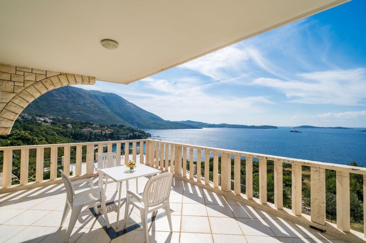 Apartments Marnic- Blue Chill Mlini Exterior foto