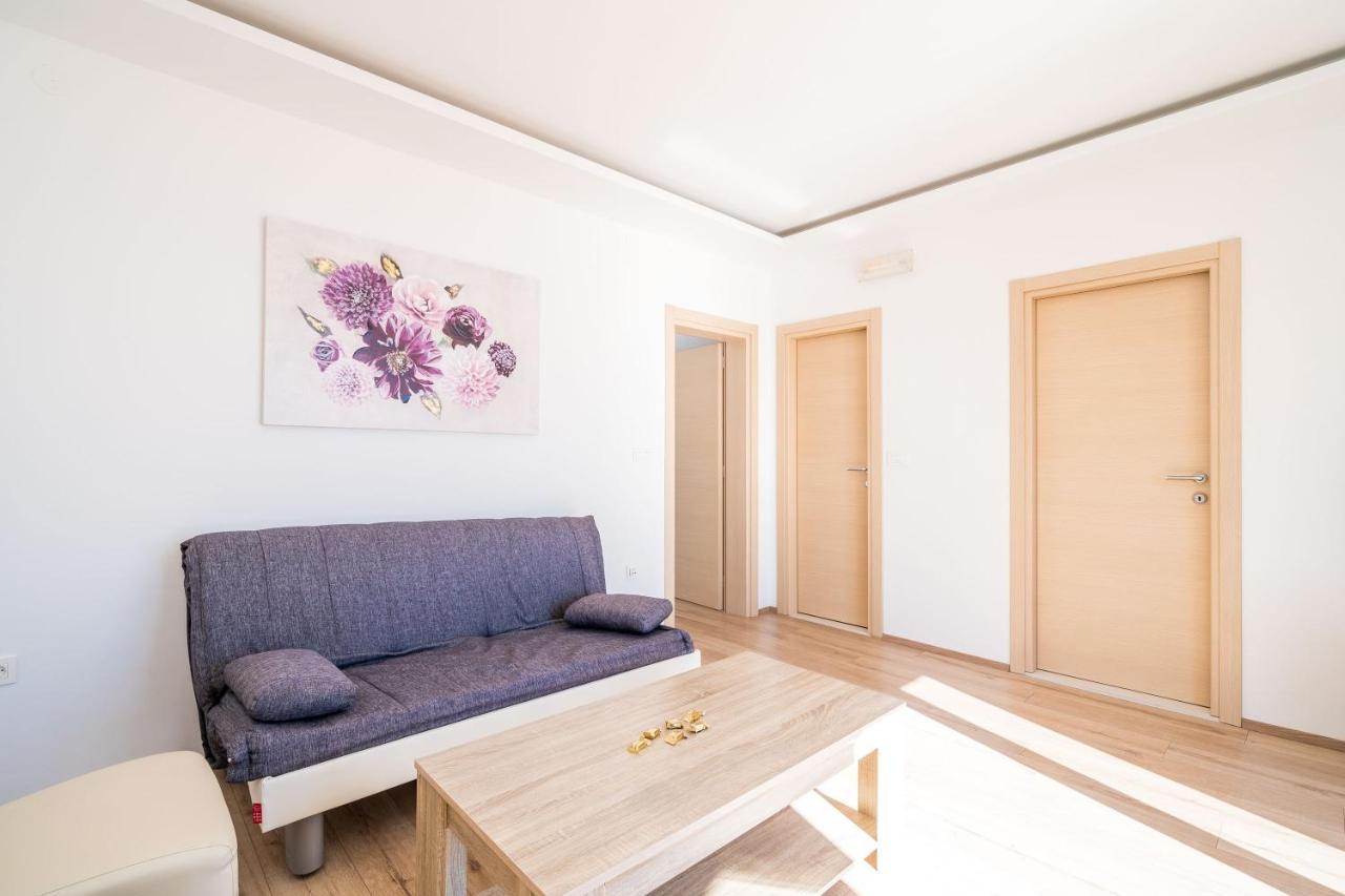Apartments Marnic- Blue Chill Mlini Exterior foto