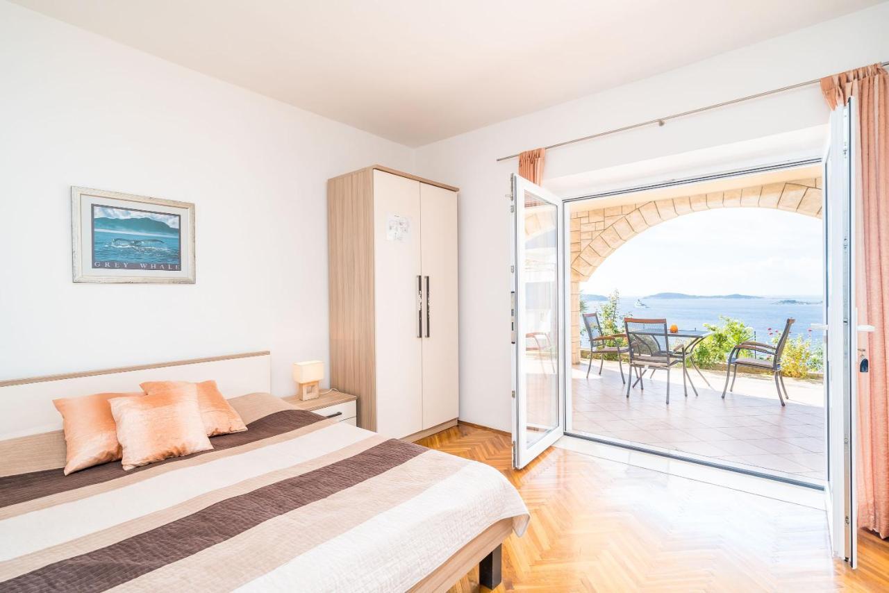 Apartments Marnic- Blue Chill Mlini Exterior foto