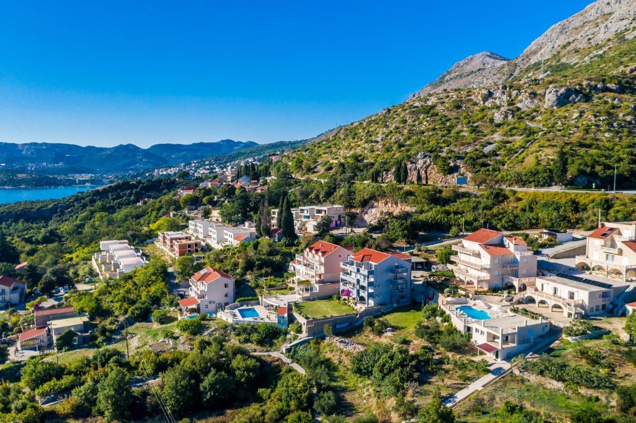 Apartments Marnic- Blue Chill Mlini Exterior foto