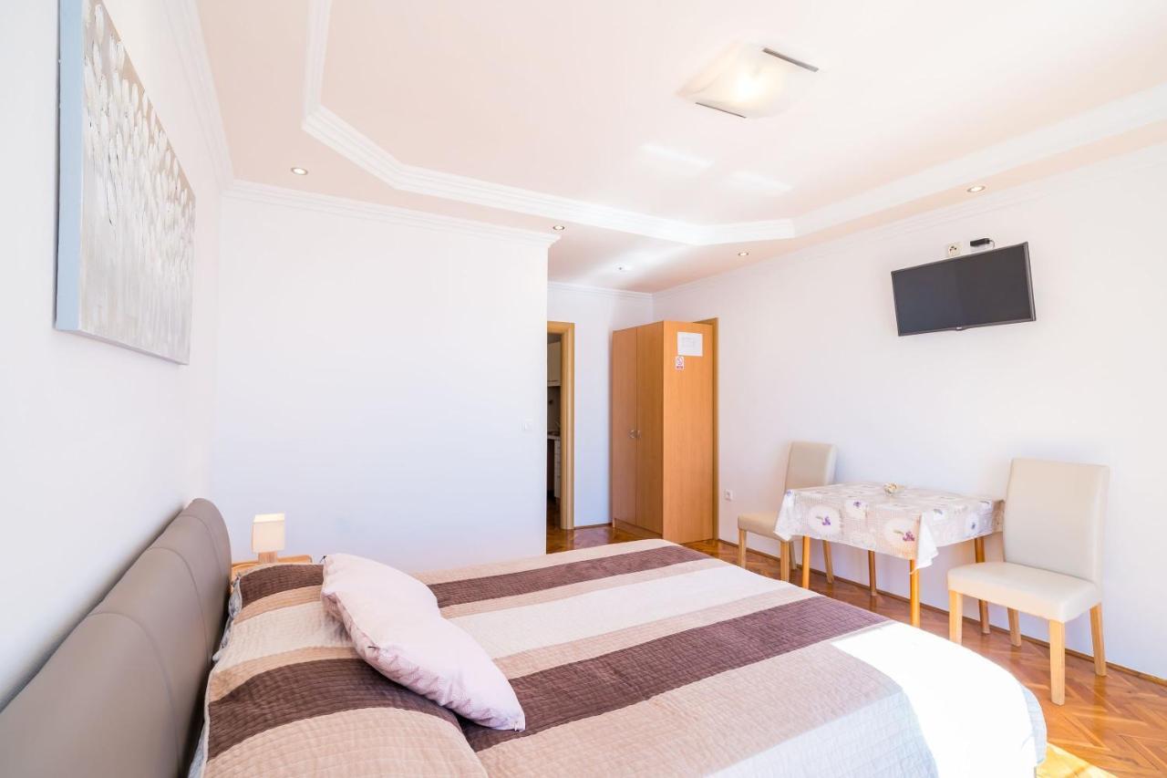 Apartments Marnic- Blue Chill Mlini Exterior foto