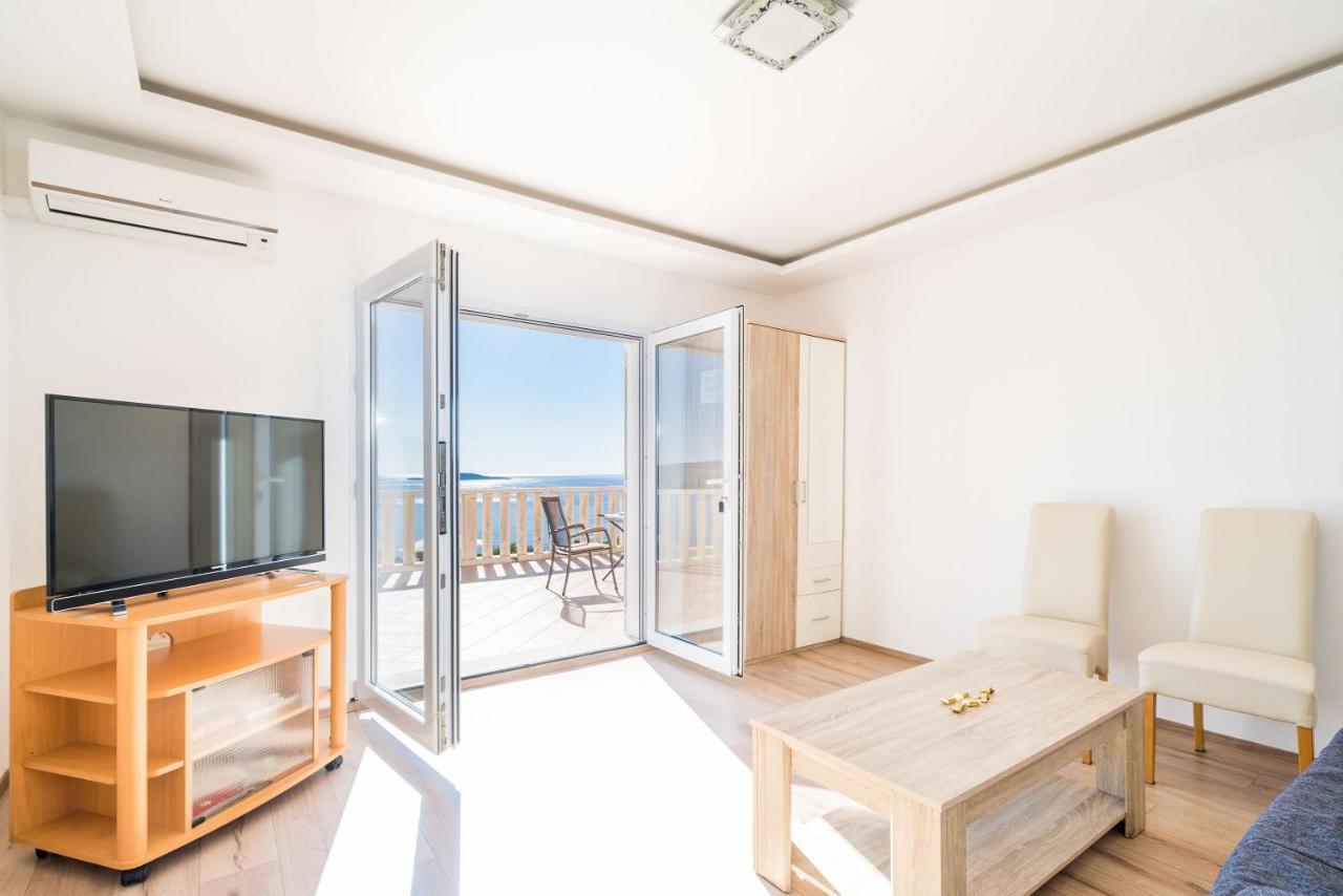 Apartments Marnic- Blue Chill Mlini Exterior foto