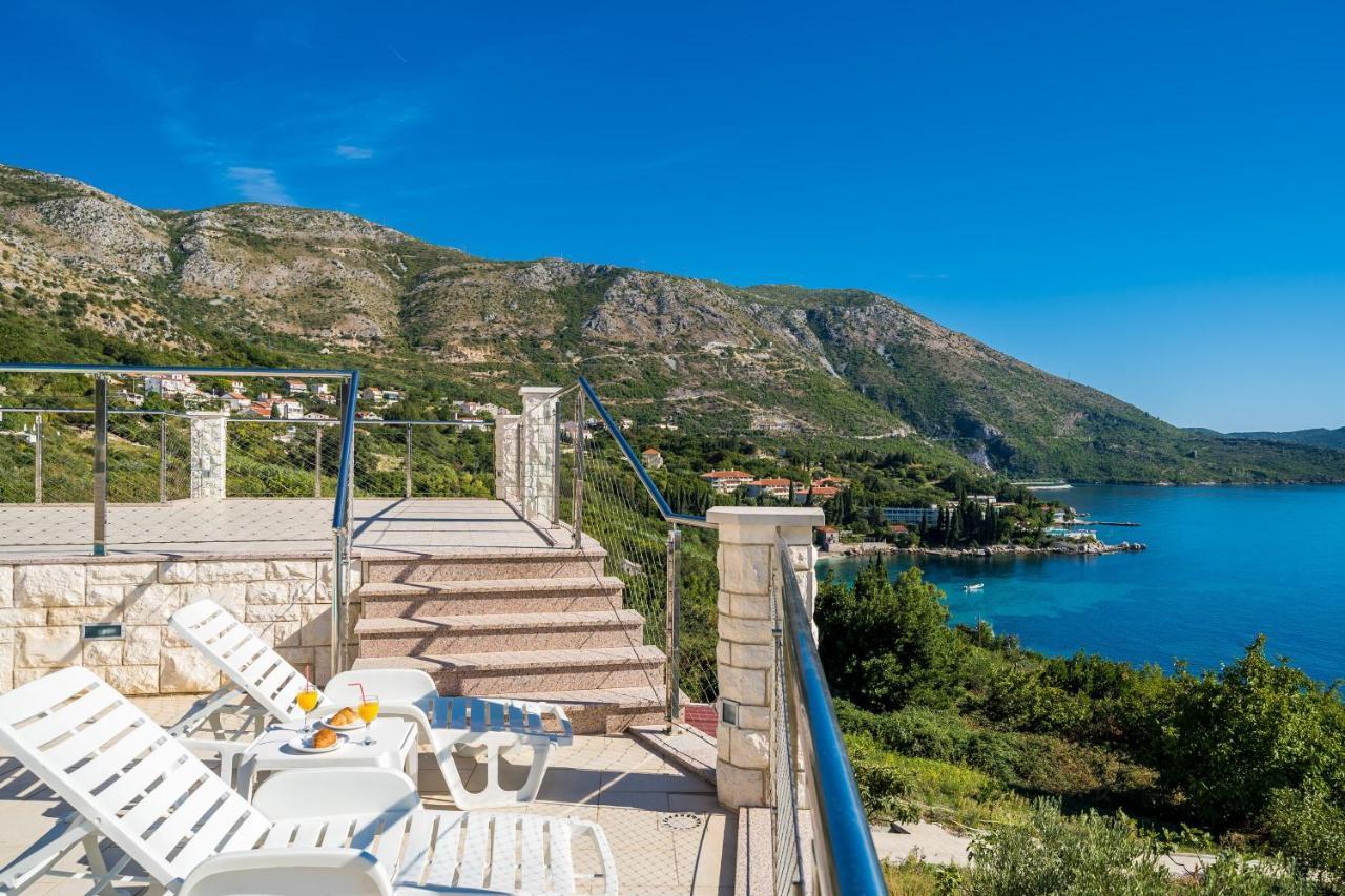 Apartments Marnic- Blue Chill Mlini Exterior foto