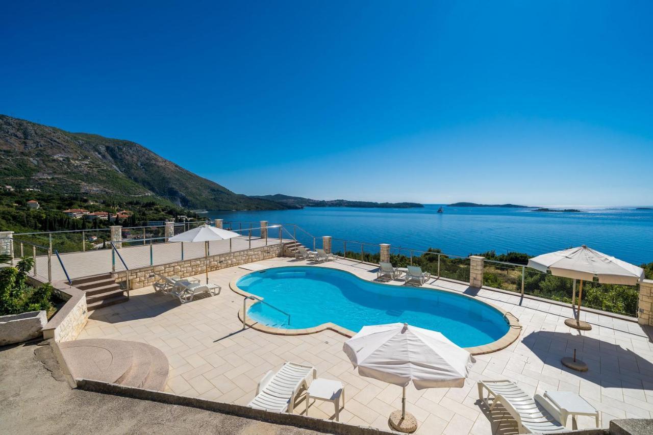 Apartments Marnic- Blue Chill Mlini Exterior foto