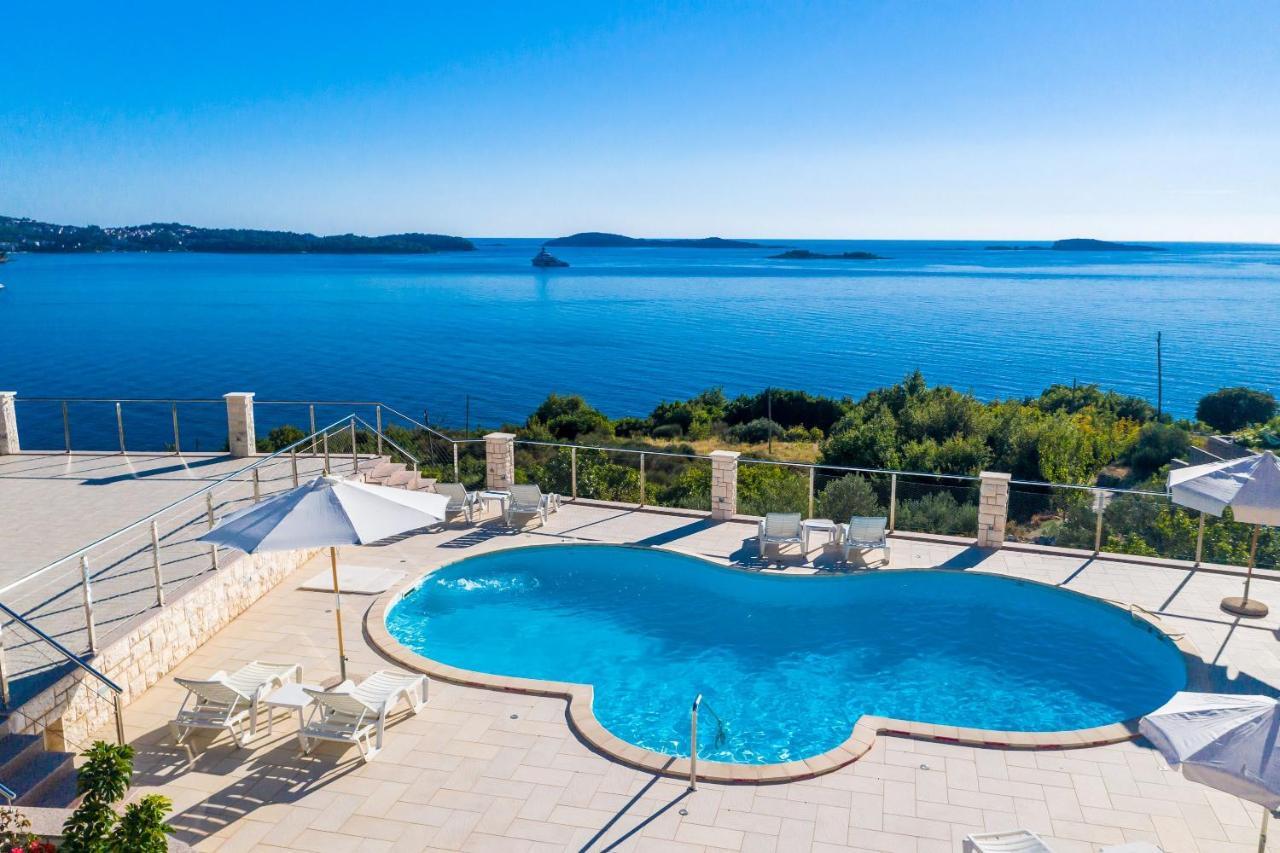 Apartments Marnic- Blue Chill Mlini Exterior foto