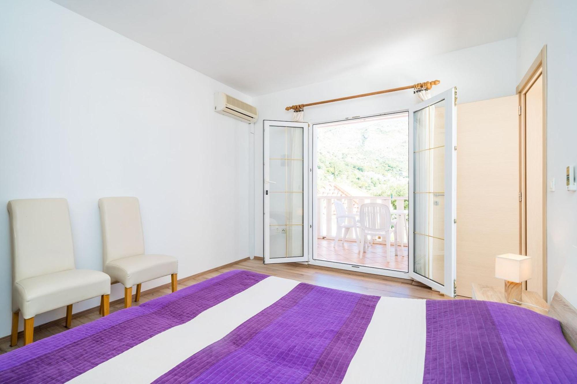 Apartments Marnic- Blue Chill Mlini Quarto foto