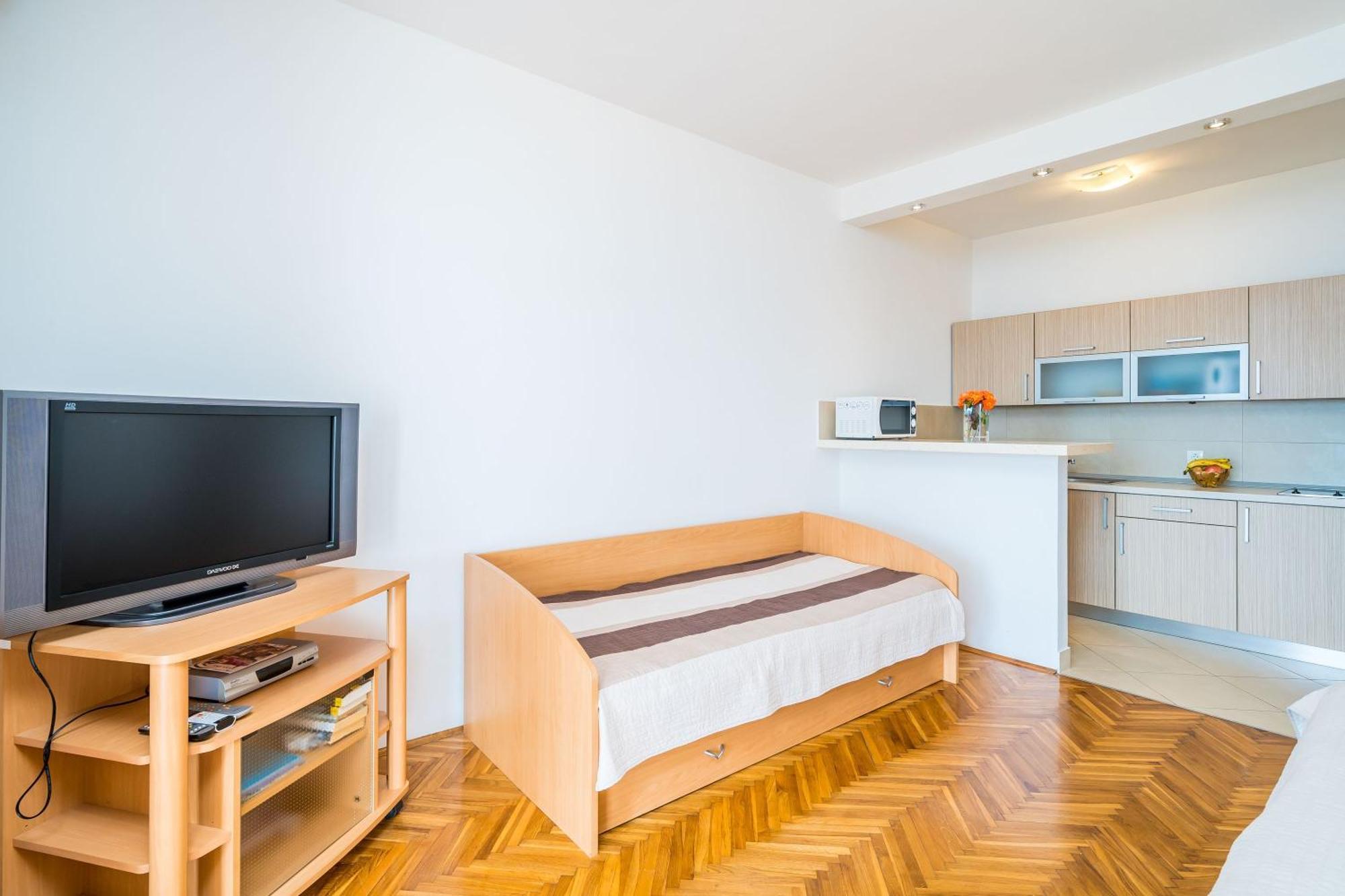 Apartments Marnic- Blue Chill Mlini Quarto foto