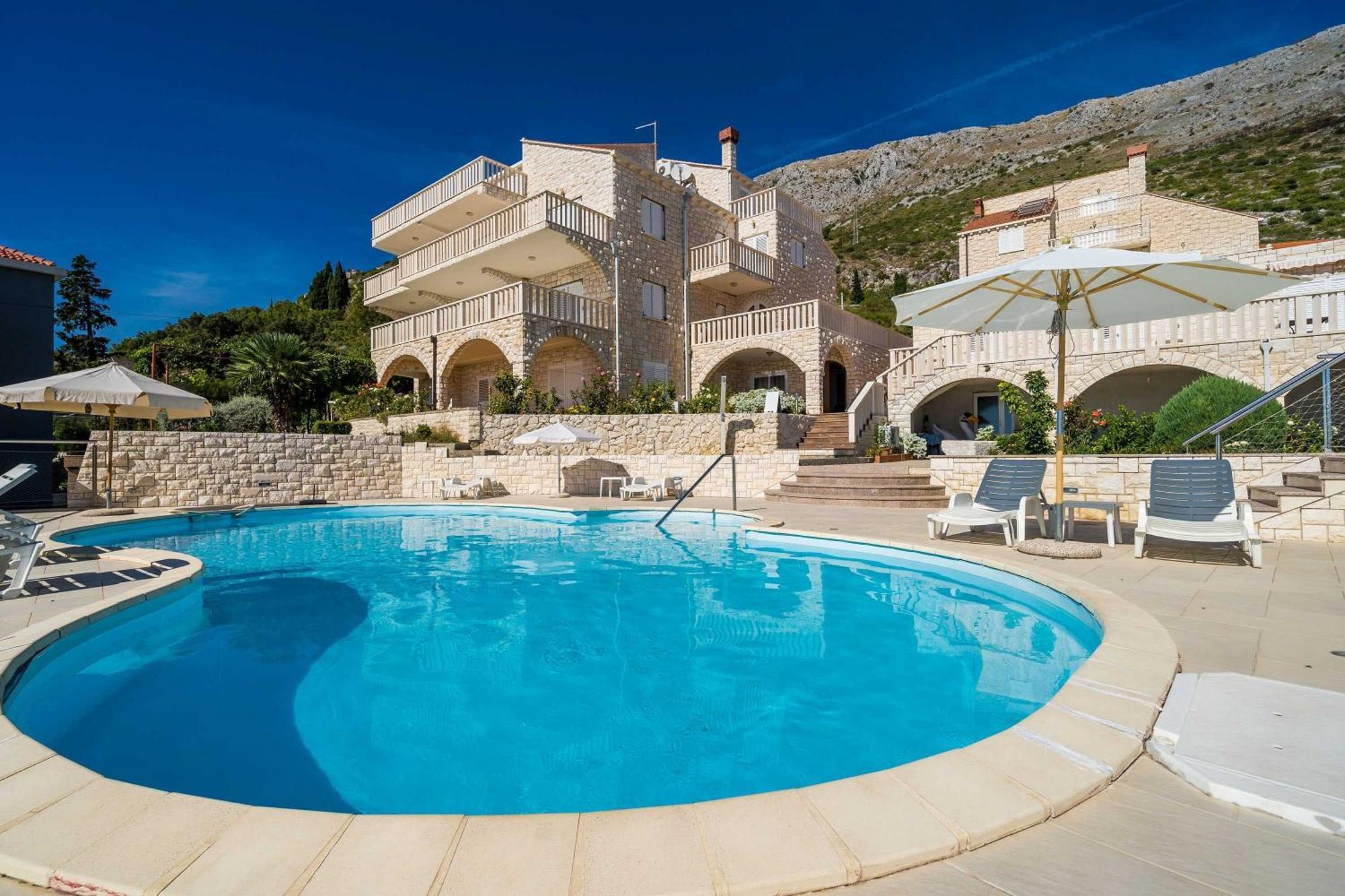 Apartments Marnic- Blue Chill Mlini Quarto foto