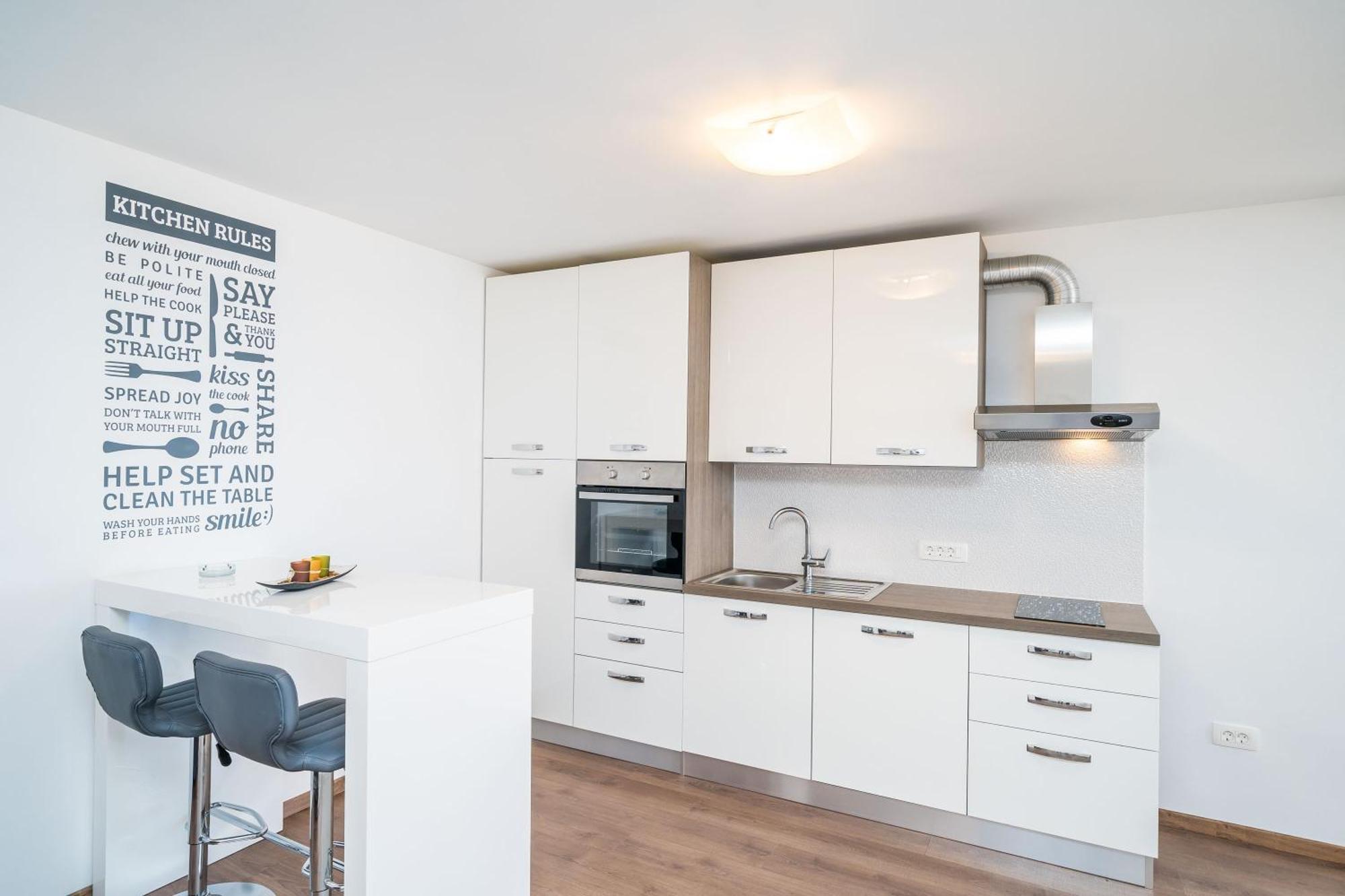 Apartments Marnic- Blue Chill Mlini Quarto foto