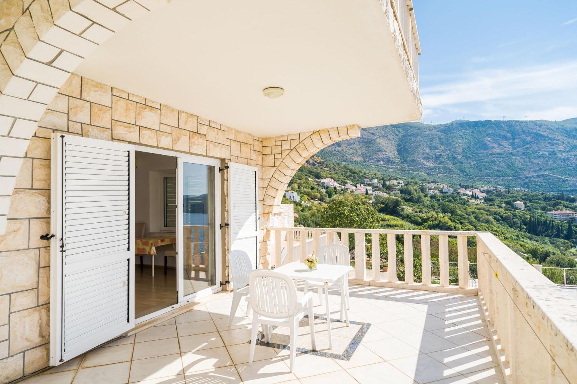 Apartments Marnic- Blue Chill Mlini Quarto foto