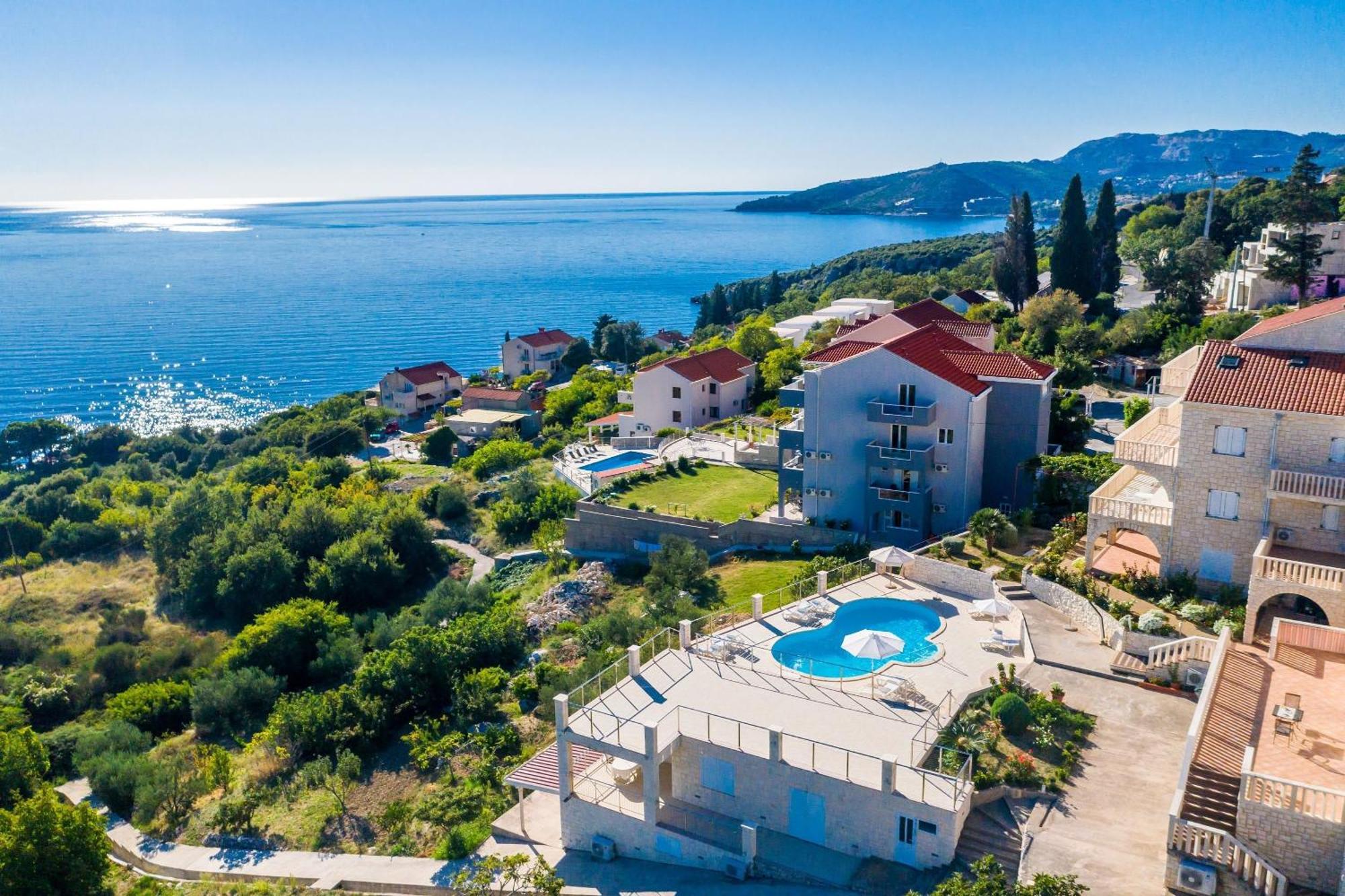 Apartments Marnic- Blue Chill Mlini Quarto foto